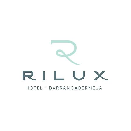 HOTEL RILUX Barrancabermeja Exterior foto